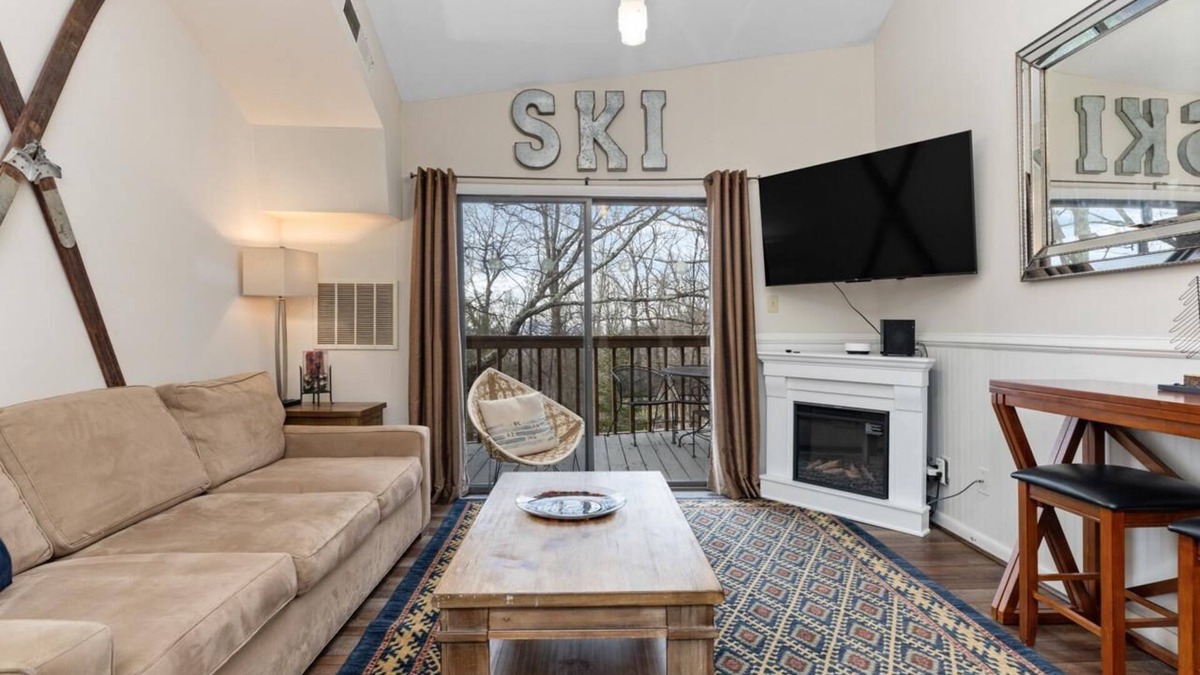 Wintergreen Condo | Timbers Lodge 26 with Wintergreen Advantage
