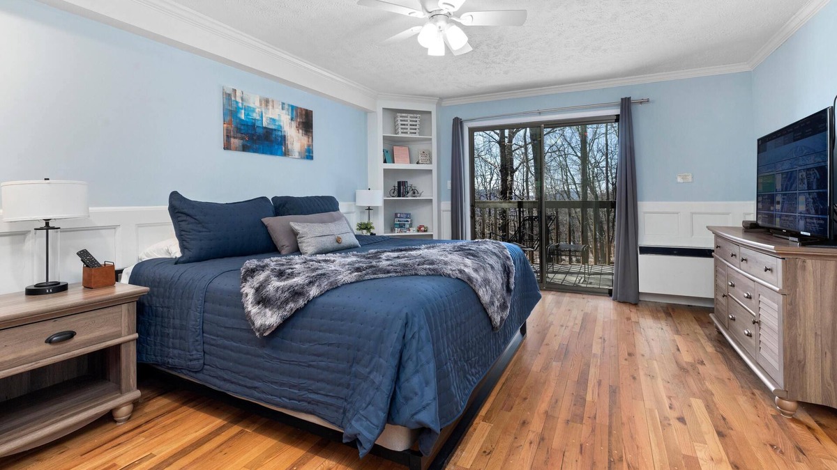 Wintergreen Condo | Timbers Studio 46 with Wintergreen Advantage
