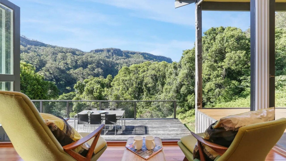 Brogers Creek House | Timberwolf Cabin – Secluded luxury in the mountains