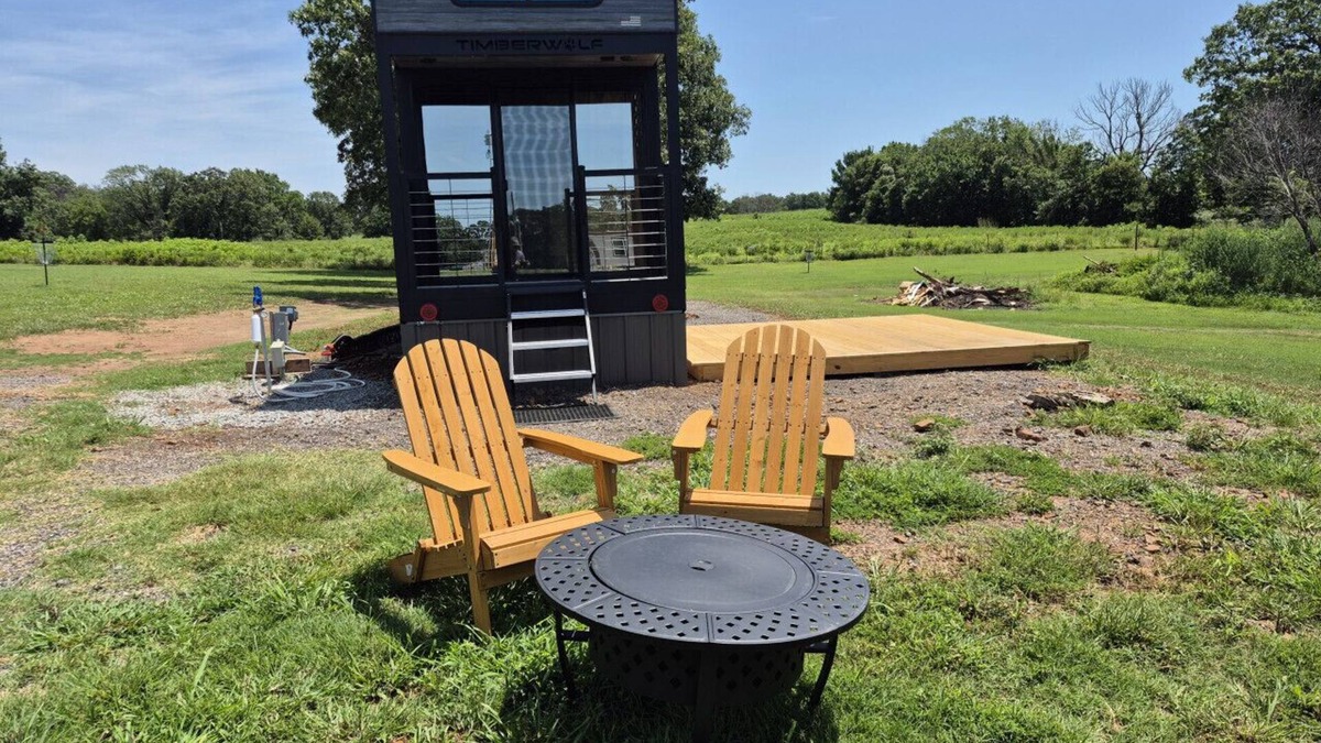 Chelsea Apartment | Timberwolf Tiny Home