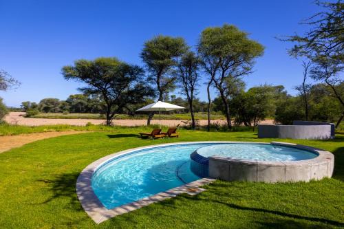 Omaruru Cabin | TimBila Camp Namibia