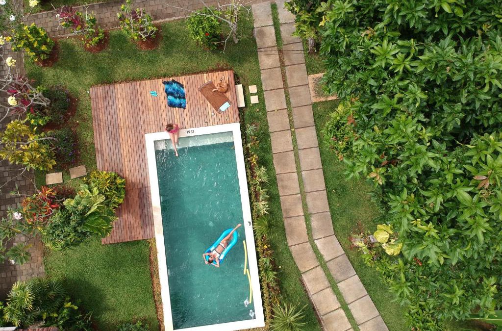 Kutuh House | Timbis Homestay Bali