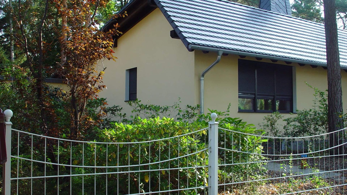 Zernsdorf Apartment | Time out at the lake Apartment Waldblick 1.