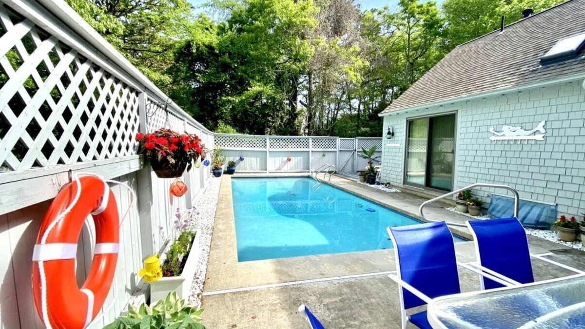 Mews Village Condo | Time for a Capecation! Relax and Enjoy in our New Seabury Pool Villa