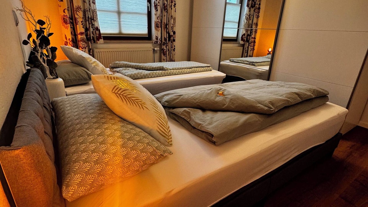 Scheidegg Apartment | Time out at the Riedbach