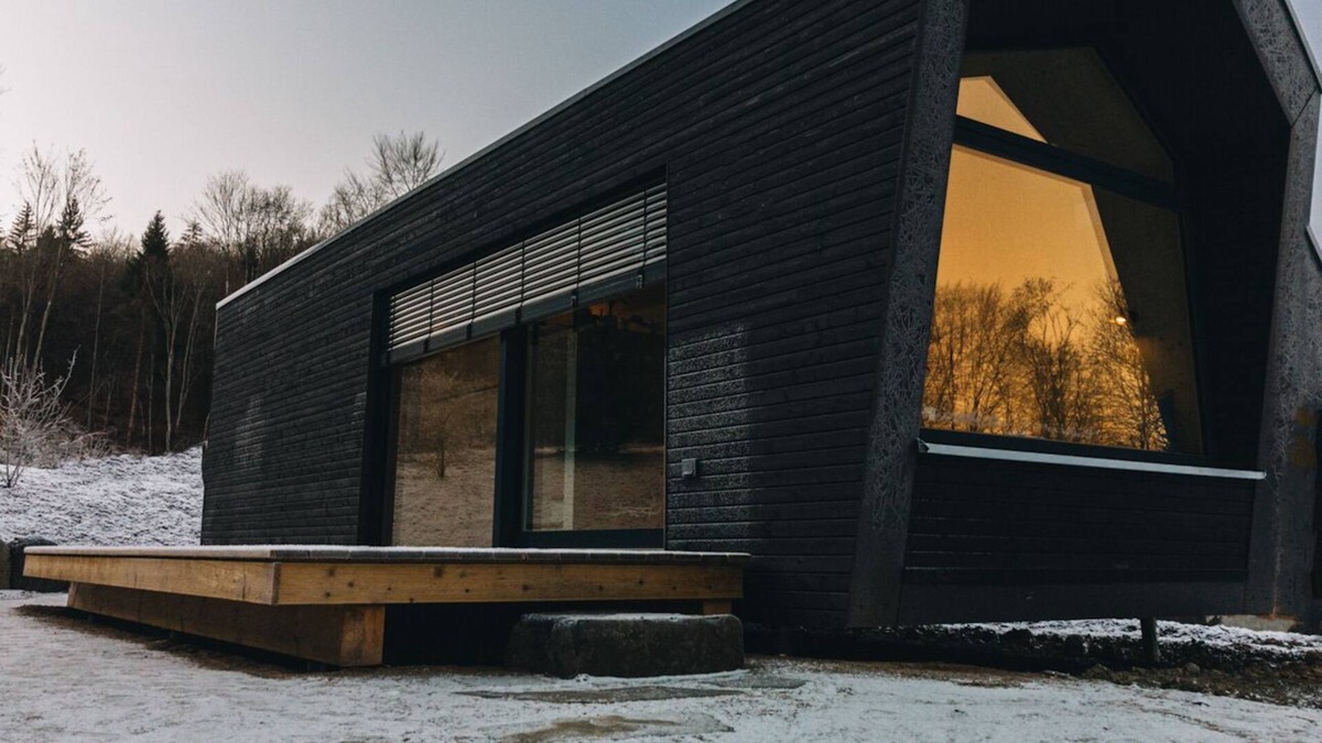 Weitefeld House | Time out at the edge of the forest | Sauna bookable