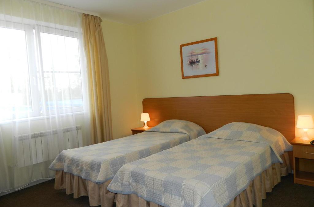 Kurortny District Hotel | Time Out Hotel