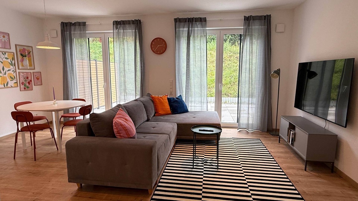 Frittlingen Apartment | Time out in a vacation home - Small & Fine (4 guests)