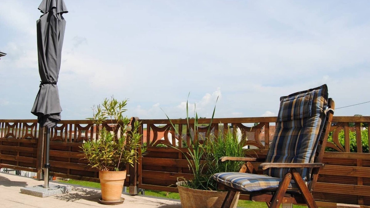 Hackenheim Apartment | Time out in the Rheinhessen vineyards