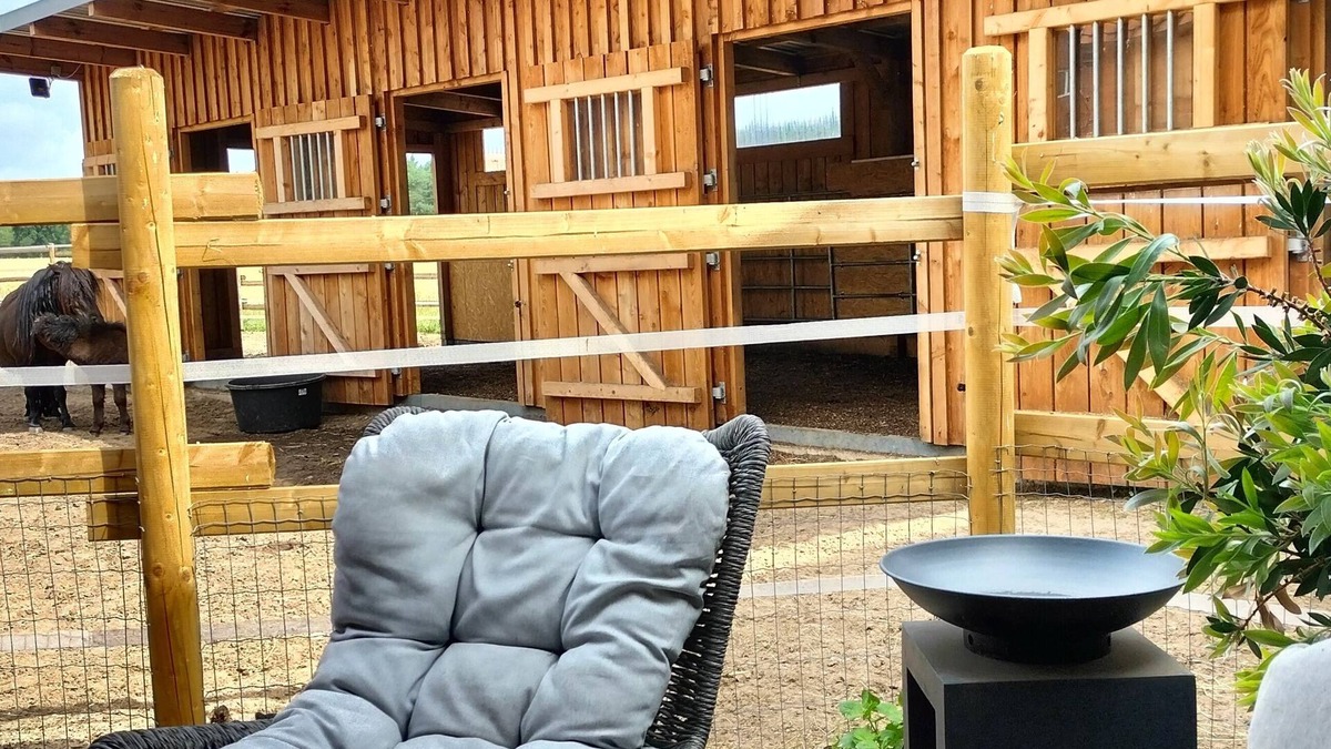 Estorf Apartment | Time out on the soul farm
