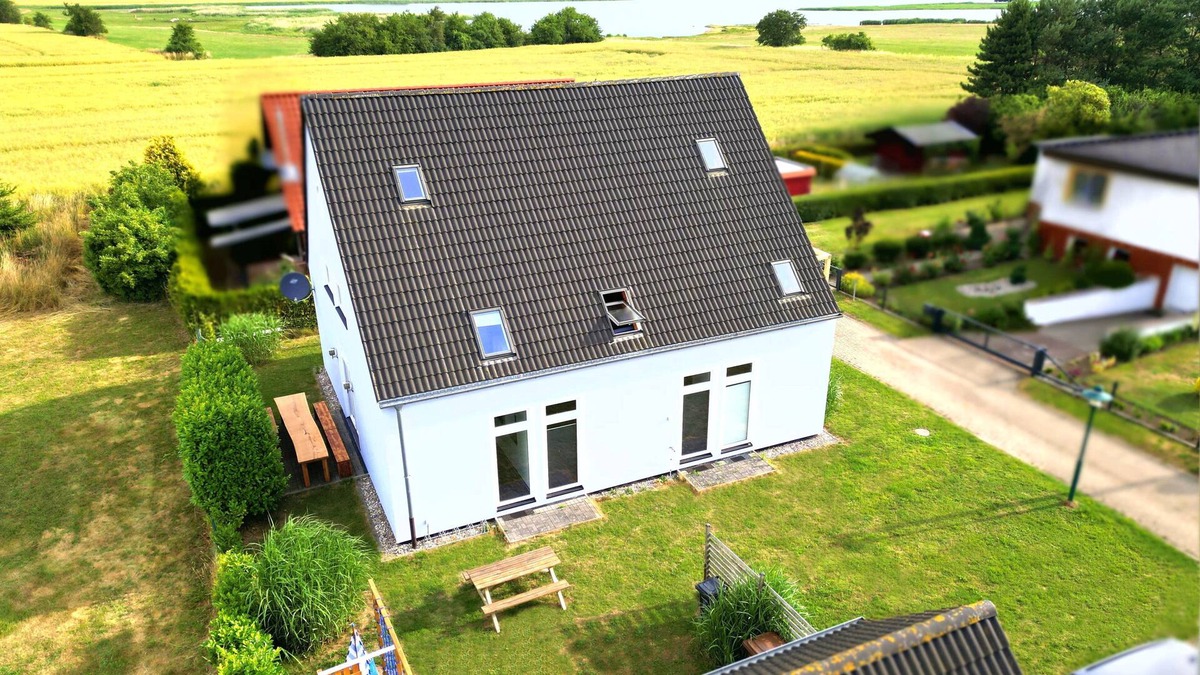 Maltzien House | Time out together - where sea and nature embrace...