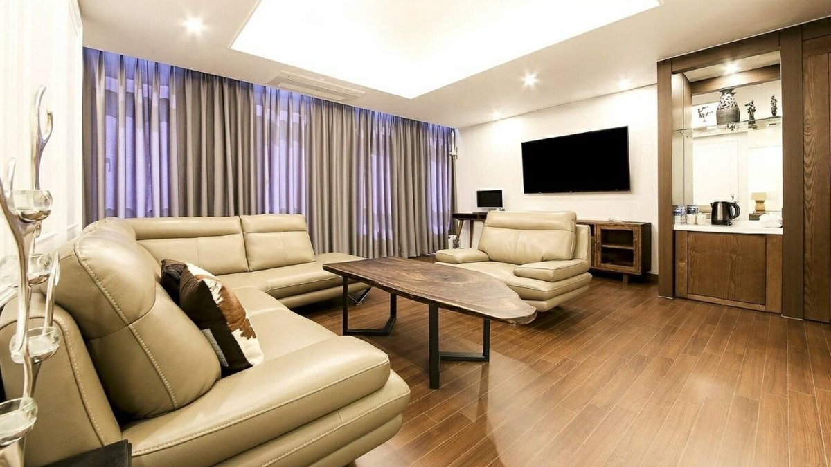 Yangsan Hotel | Time Square Hotel
