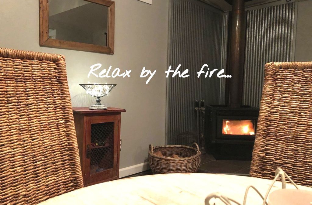 Amberley Cottage | Time to Have a Love Affair...
