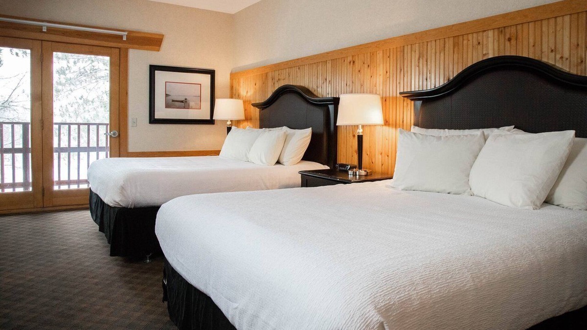Trego House | Time to recharge and relax!