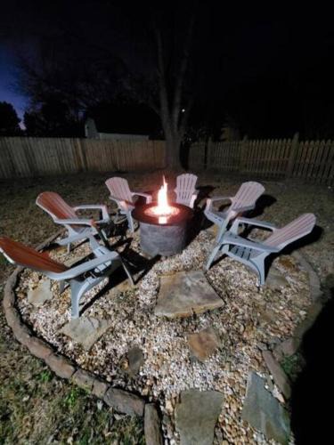 Northeast Raleigh House | Time To Relax in Raleigh