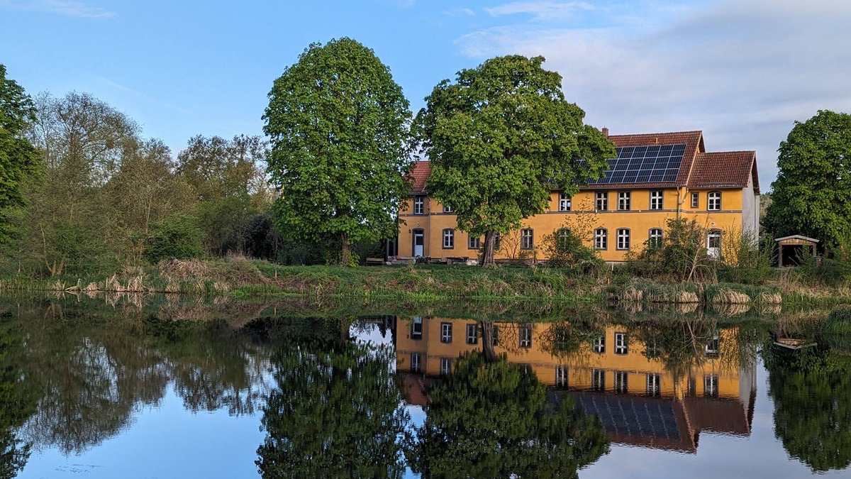 Niederfinow Condo | Time with water