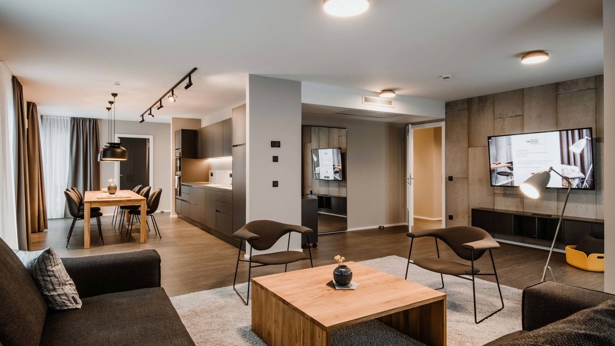Neufreimann Apartment | Timehouse