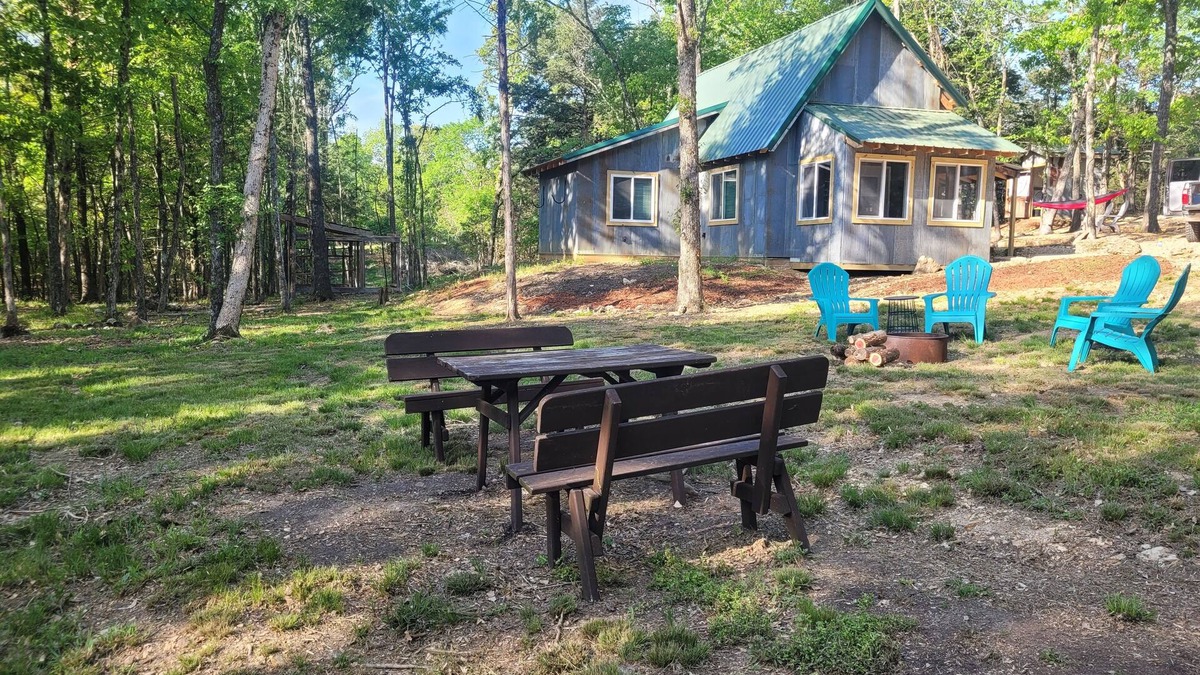 Protem Cabin | Timeless by Shacks on the Shoals