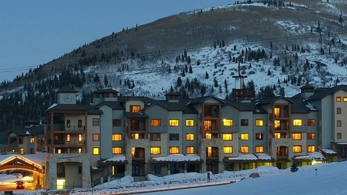 Park City Cabin | Timeless Elegance at The Canyons Resort