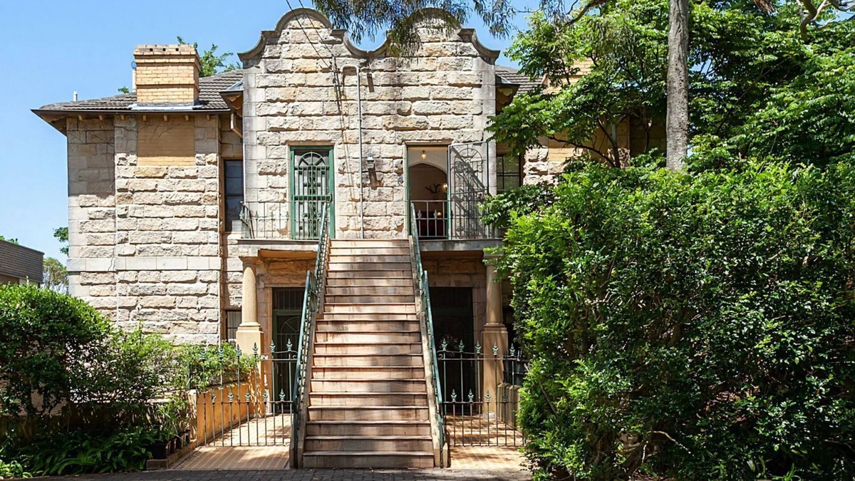 Neutral Bay Apartment | Timeless Elegance Neutral Bay