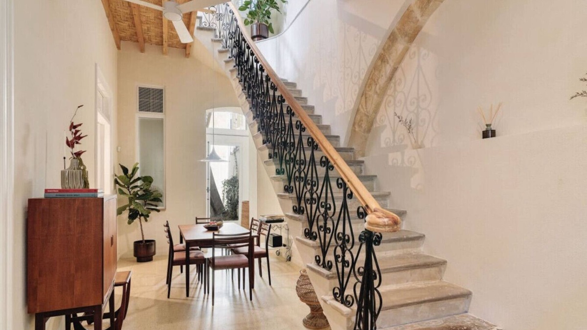 City Centre House | Timeless Gem in Old Nicosia