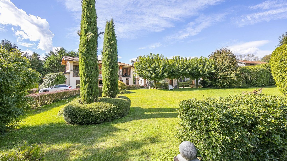 Brebbia Villa | Timeless l' Antico Mulino Della Bozza, Brebbia, Italy