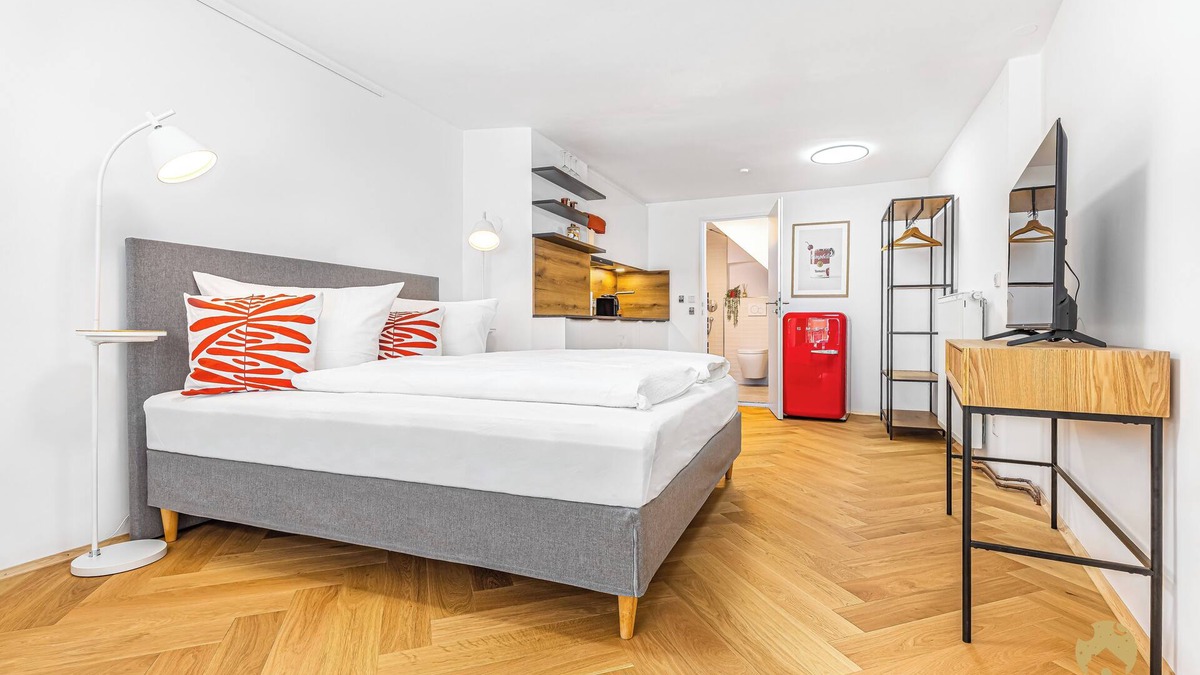 Landsberg am Lech Apartment | Timeout in the center