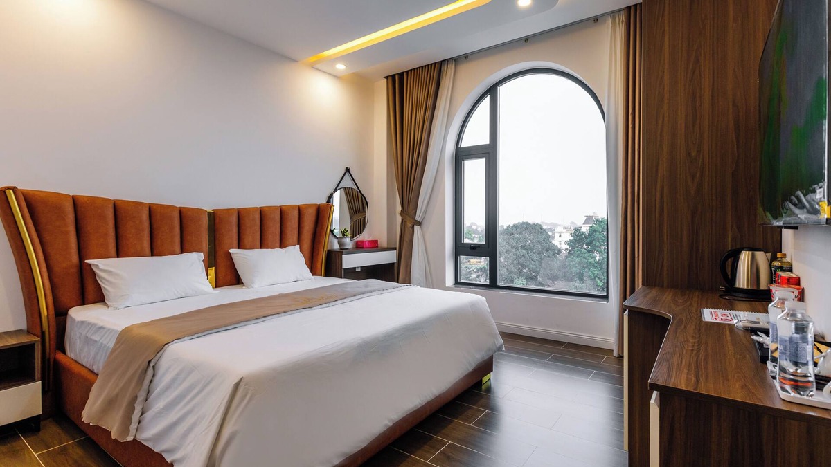 Trang Bang Hotel | Times Hotel