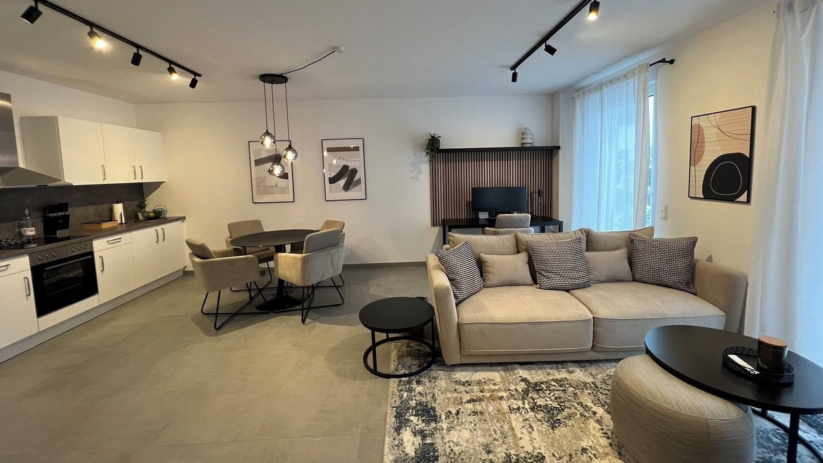 Hochheim am Main Apartment | Timetidy II - Live With Style and Feel Good!