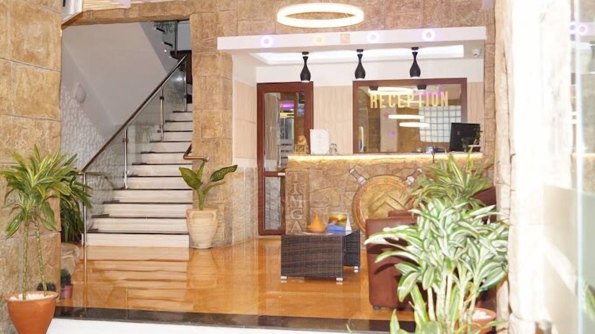 Batna Hotel | Timgad Hotel Hazem