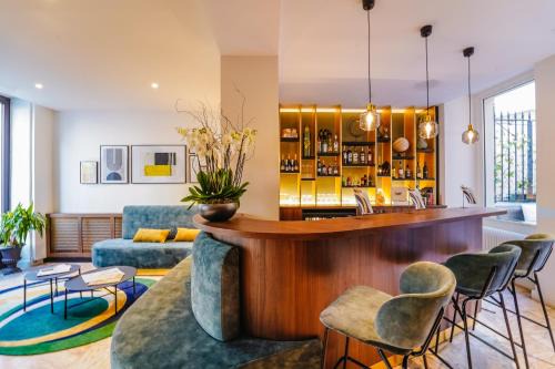 7th Arrondissement Hotel | Timhotel Invalides Eiffel