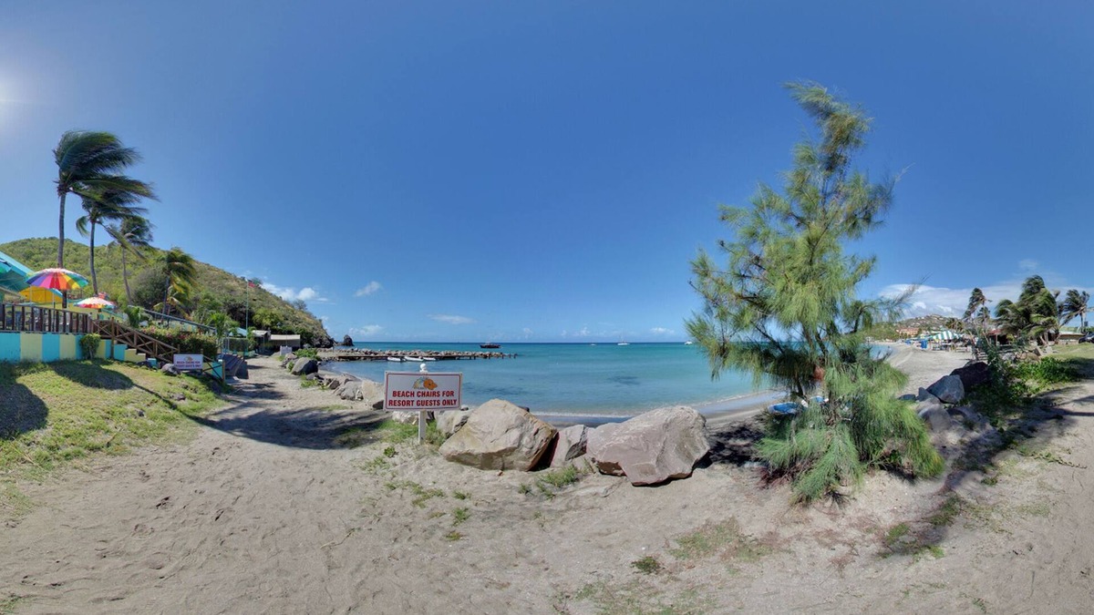 Frigate Bay Hotel | Timothy Beach Resort