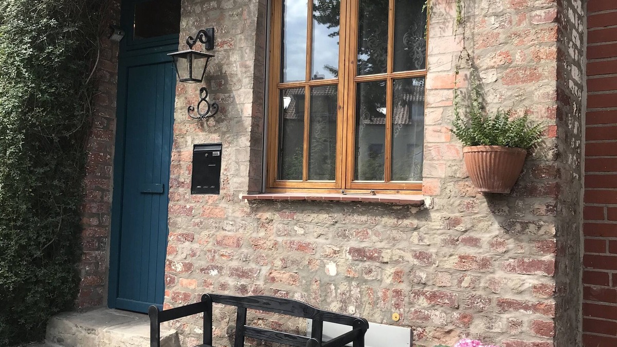 Altstadt House | Timpenspieker - Medieval house on the edge of the historic old town