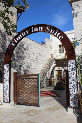 Goreme Hotel | Timur inn Cappadocia
