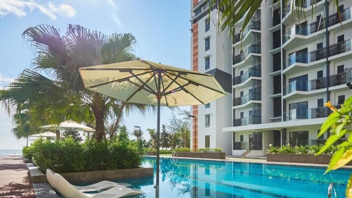 Kuantan Apartment | Timurbay Seafront Residences NatureHome