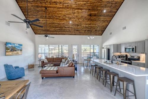 Sabinal House | Tin Cup