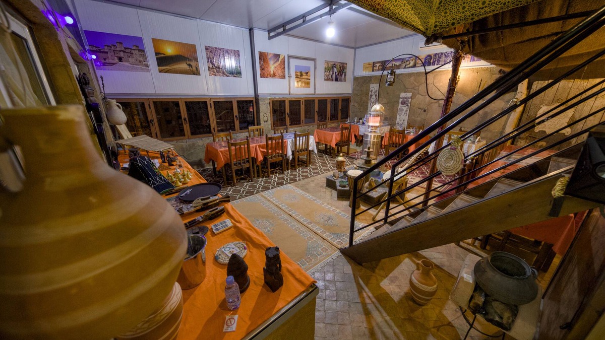 Ouarzazate House | Tin Joseph
