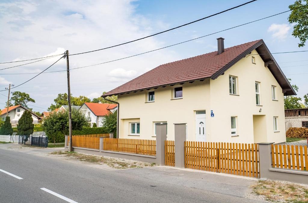 Kraljevec Sesvetski House | Tina Rooms