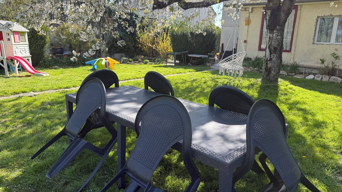 Menetou-sur-Nahon House | Tina's nest