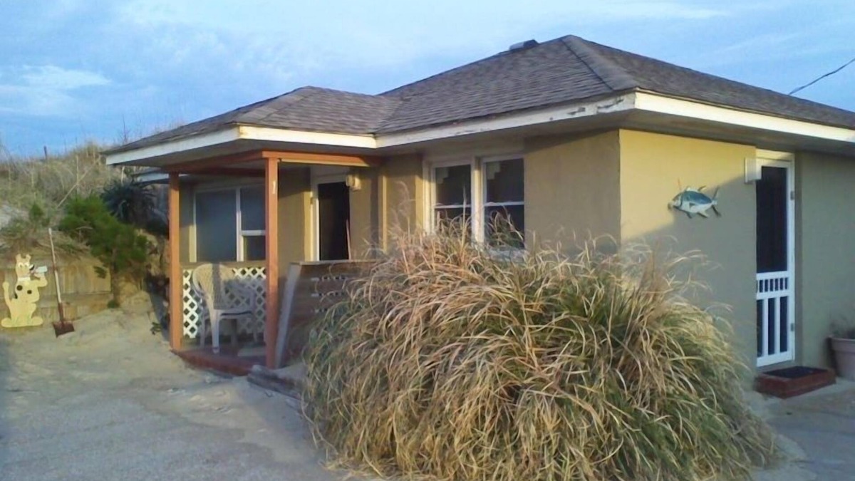 Nags Head Cottage | Tina Tuna OCEANFRONT Milepost 11 Nags Head Nc Rents FRIDAY to FRIDAY