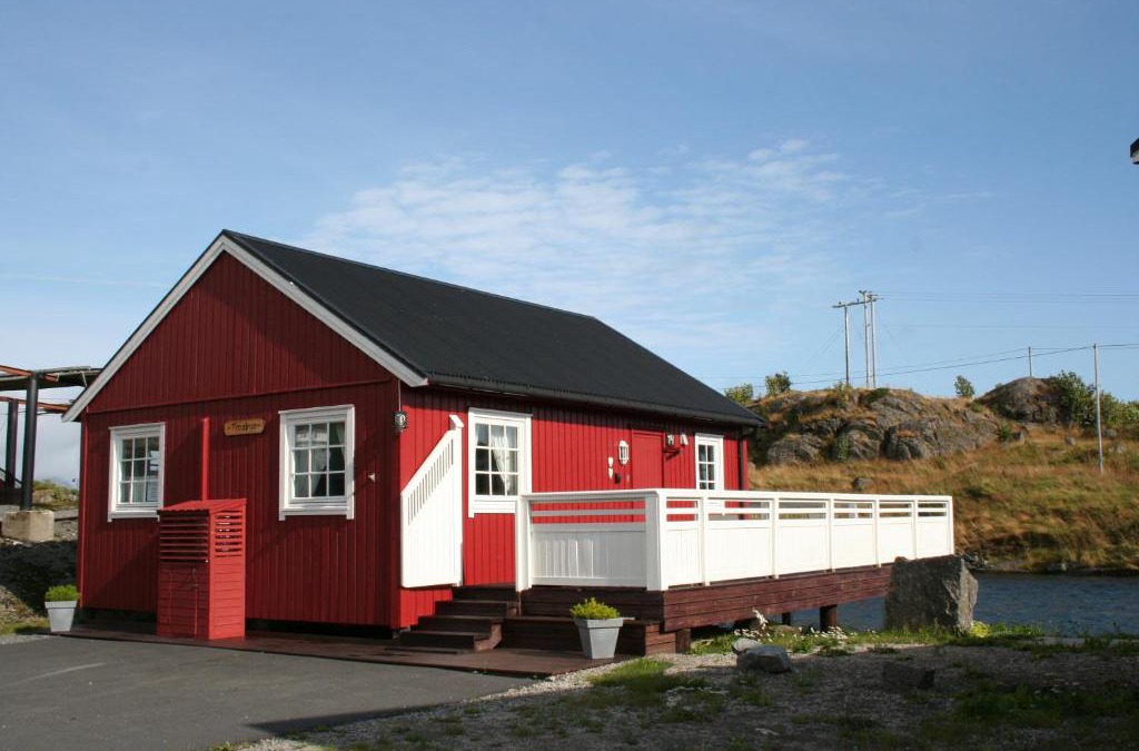 Stamsund House | Tinabua Rorbu Lofoten