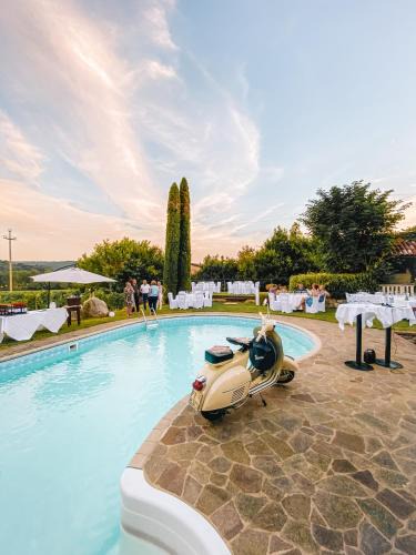 Prepotto Bed & Breakfast | Tinello San Urbano