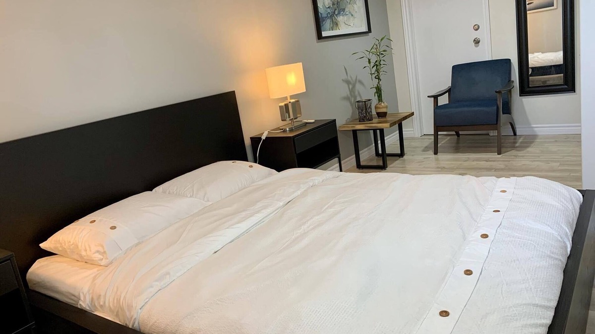 Campbellton Apartment | Ting's Place - Luxury Suite