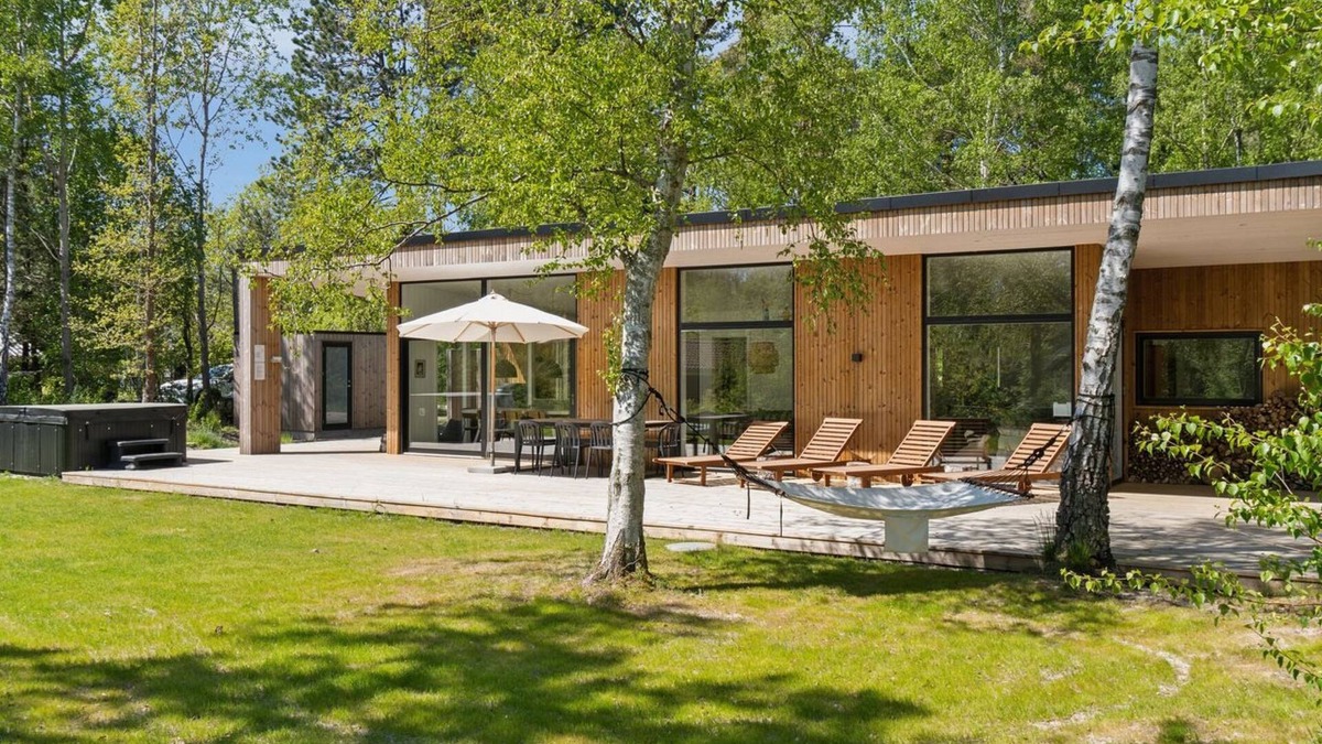 Hojby House | "Tinja" - 900m from the sea by Interhome