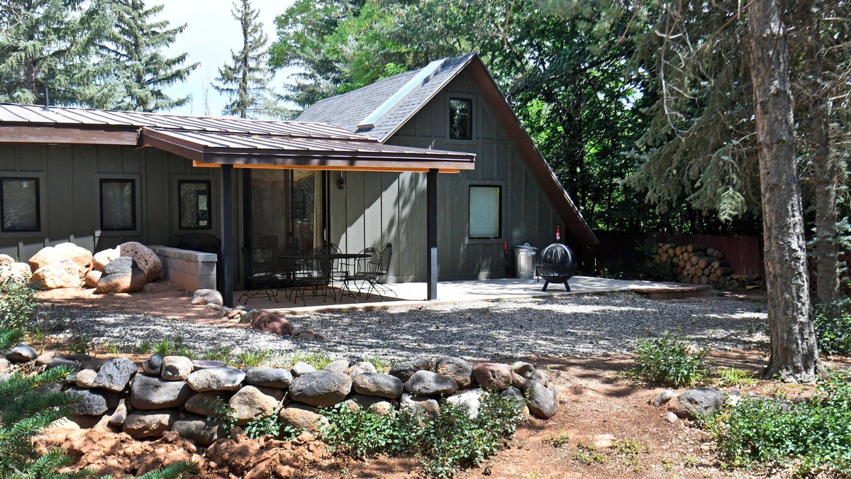 Torrey Cabin | Tinker Creek Loft