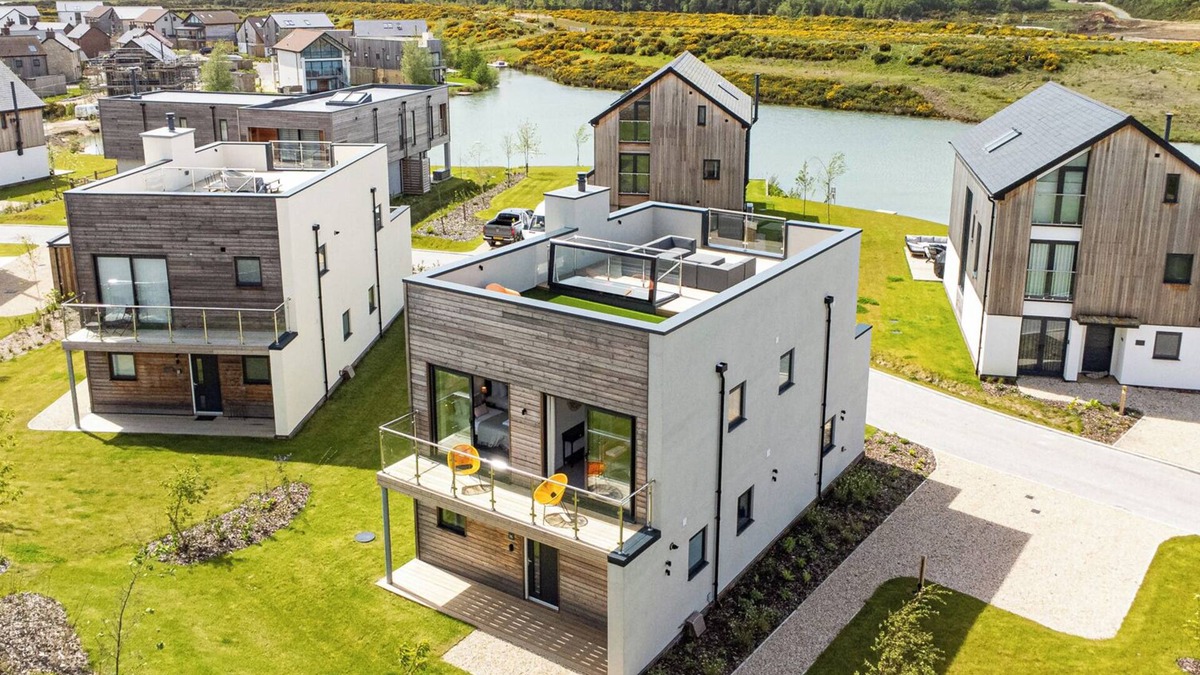 Holworth House | Tinklebobs (BR16), Silverlake, Dorset