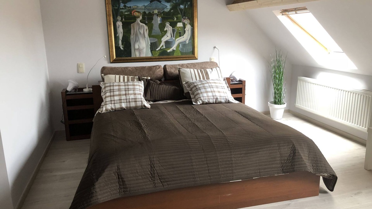Lissewege House | TINTINROOM B&B Ikejime Lissewege