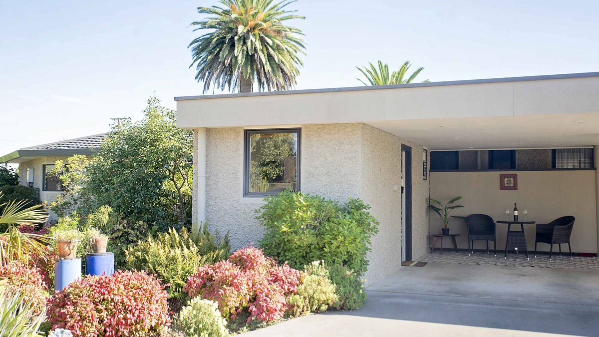 Havelock North Apartment | Tiny Apple Studio H.B.Rural Havelock North
