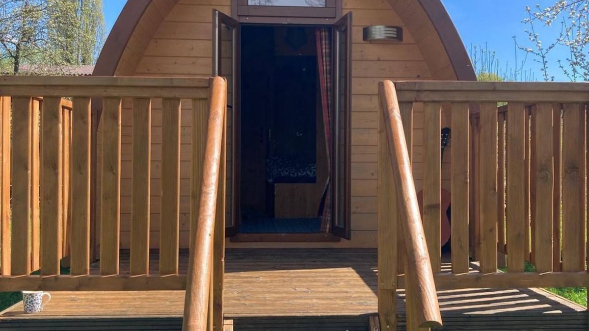 Altenmarkt bei Furstenfeld House | Tiny-elysia - Tiny House