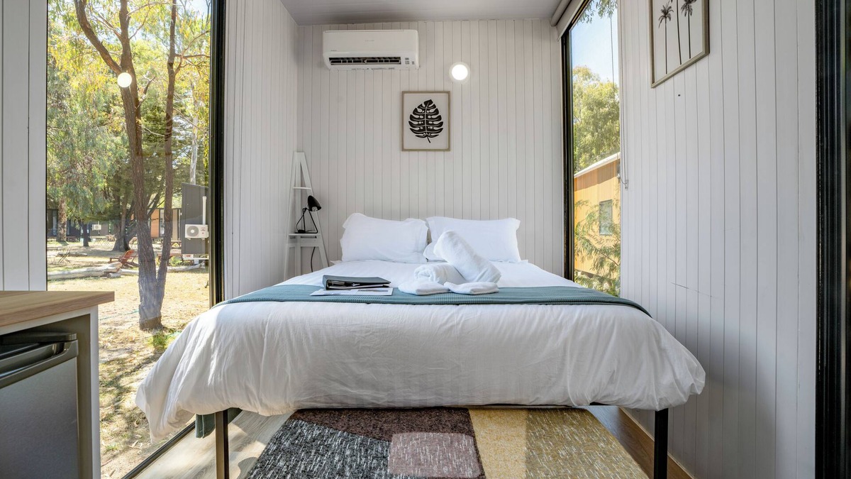 Dadswells Bridge Cabin | Tiny Away Escape at Grampians Edge